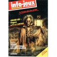 Info-Jeux Magazine N° 5 (La Passion des jeux de rôles) 006