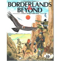 Borderlands & Beyond - Gloranthan Classics Volume IV (jdr Runequest en VO)