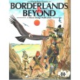 Borderlands & Beyond - Gloranthan Classics Volume IV (jdr Runequest en VO) 001
