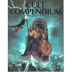 Cult Compendium - Gloranthan Classics Volume III (jdr Runequest en VO)