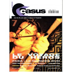Casus Belli N° 7 Deuxième édition (magazine de jeux de rôle)