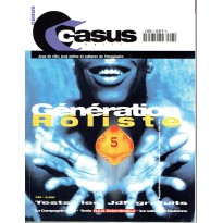 Casus Belli N° 5 Deuxième édition (magazine de jeux de rôle)