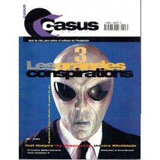 Casus Belli N° 3 Deuxième édition (magazine de jeux de rôle)