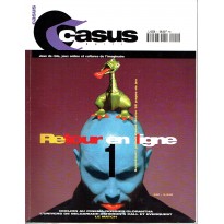 Casus Belli N° 1 Deuxième édition (magazine de jeux de rôle)