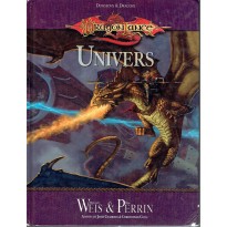 Dragonlance - Univers (jdr D&D 3.0 et d20 System en VF)