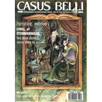 Casus Belli N° 39 (premier magazine des jeux de simulation)
