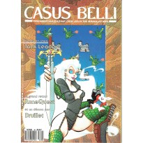 Casus Belli N° 38 (premier magazine des jeux de simulation)