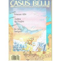 Casus Belli N° 37 (premier magazine des jeux de simulation)