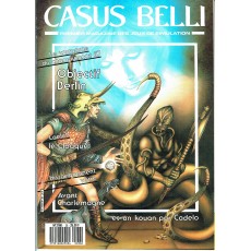 Casus Belli N° 36 (premier magazine des jeux de simulation)