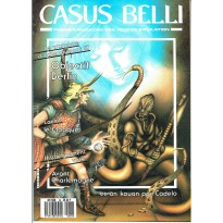 Casus Belli N° 36 (premier magazine des jeux de simulation)