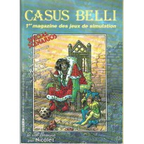 Casus Belli N° 34 (1er magazine des jeux de simulation)