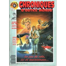 Chroniques d'Outre Monde N° 11 (magazine de jeux de rôles)