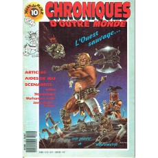 Chroniques d'Outre Monde N° 10 (magazine de jeux de rôles)