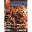Ravage N° 4 (le Magazine des Jeux de Figurines Fantastiques) 001
