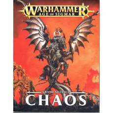 Grand Alliance - Chaos (jeu de figurines Age of Sigmar Warhammer en VF)