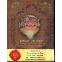 Players Handbook - Edition Premium (jdr AD&D 1ère édition en VO)
