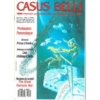 Casus Belli N° 49 (premier magazine des jeux de simulation)