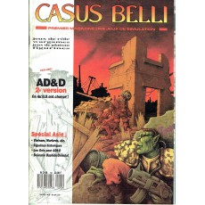 Casus Belli N° 50 (premier magazine des jeux de simulation)