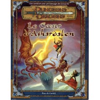 Le Coeur d'Ashardalon (jdr Dungeons & Dragons 3.0 & 3.5 en VF)