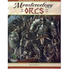 Orcs - Monstercology (jdr Dungeons & Dragons 4 en VO)