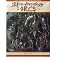 Orcs - Monstercology (jdr Dungeons & Dragons 4 en VO) 001