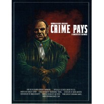 Crime Pays - A Godfather's Grimoire (jdr Dungeons & Dragons 4 en VO)