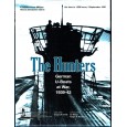 The Hunters - German U-Boats at War, 1939-43 (wargame Consimpress en VO) 002