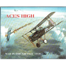 Aces High - War in the Air 1914-1918 (wargame 3W en VO)