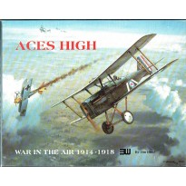 Aces High - War in the Air 1914-1918 (wargame 3W en VO)