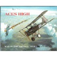 Aces High - War in the Air 1914-1918 (wargame 3W en VO) 001