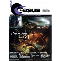 Casus Belli N° 19 (magazine de jeux de rôle 2e édition)