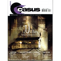 Casus Belli N° 16 (magazine de jeux de rôle 2e édition)