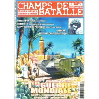 Champs de Bataille N° 3 (Magazine histoire militaire & stratégie)