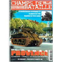 Champs de Bataille N° 2 (Magazine histoire militaire & stratégie)