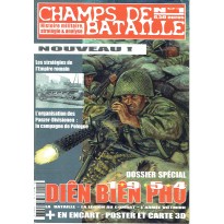 Champs de Bataille N° 1 (Magazine histoire militaire & stratégie)