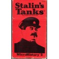 Stalin's Tanks - Armor battles on the russian front (wargame MicroHistory 3 de Metagaming en VO) 001