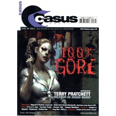 Casus Belli N° 30 (magazine de jeux de rôle 2ème édition)