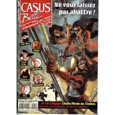 Casus Belli N° 20 Hors-Série - Spécial Scénarios (magazine de jeux de rôle)