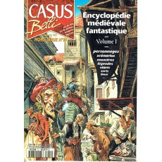 Casus Belli N° 14 Hors-Série - Encyclopédie Médiévale Fantastique Vol. 1 (magazine de jeux de rôle)