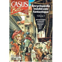 Casus Belli N° 14 Hors-Série - Encyclopédie Médiévale Fantastique Vol. 1 (magazine de jeux de rôle)