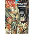 Casus Belli N° 14 Hors-Série - Encyclopédie Médiévale Fantastique Vol. 1 (magazine de jeux de rôle) 005