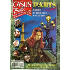 Casus Belli N° 24 Hors-Série - Spécial Scénarios - Paris by Night (magazine de jeux de rôle)
