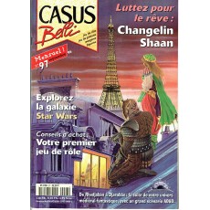 Casus Belli N° 97 (magazine de jeux de rôle)