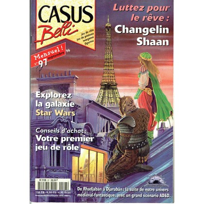 Casus Belli N° 97 (magazine de jeux de rôle) 008