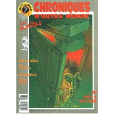 Chroniques d'Outre Monde N° 7 (magazine de jeux de rôles)