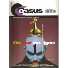 Casus Belli N° 1 (magazine de jeux de rôle 2e édition)