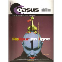 Casus Belli N° 1 (magazine de jeux de rôle 2e édition)
