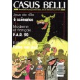 Casus Belli N° 40 (premier magazine des jeux de simulation) 005