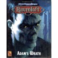 Adam's Wrath (jdr AD&D 2nd edition - Ravenloft en VO) 001