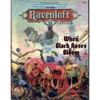 When Black Roses Bloom (jdr AD&D 2nd edition - Ravenloft en VO)